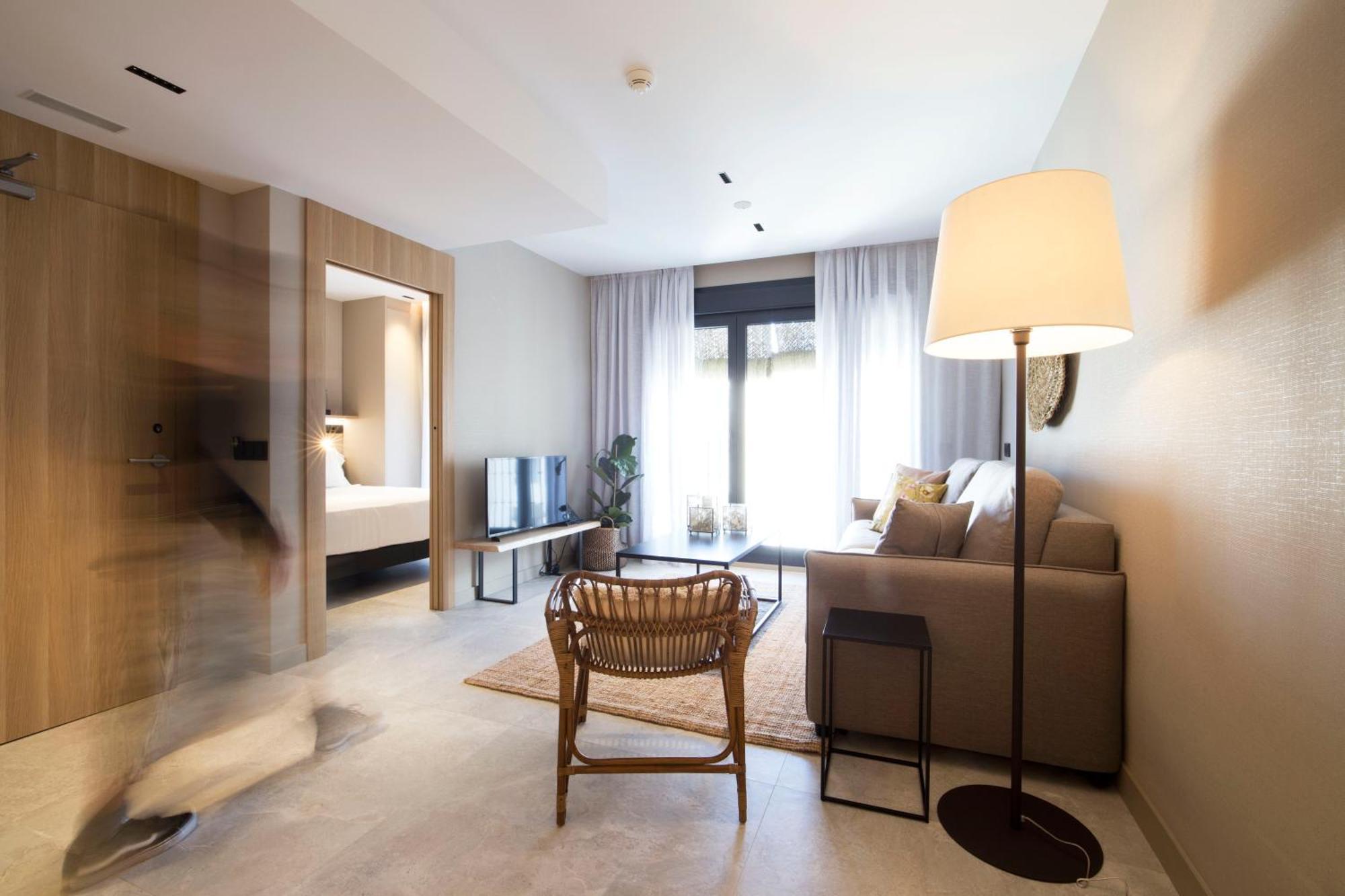 Appartamento con 2 Camere da Letto