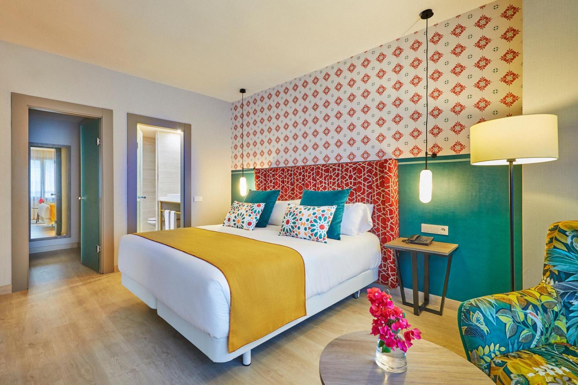 Suite Tripla con Terrazza