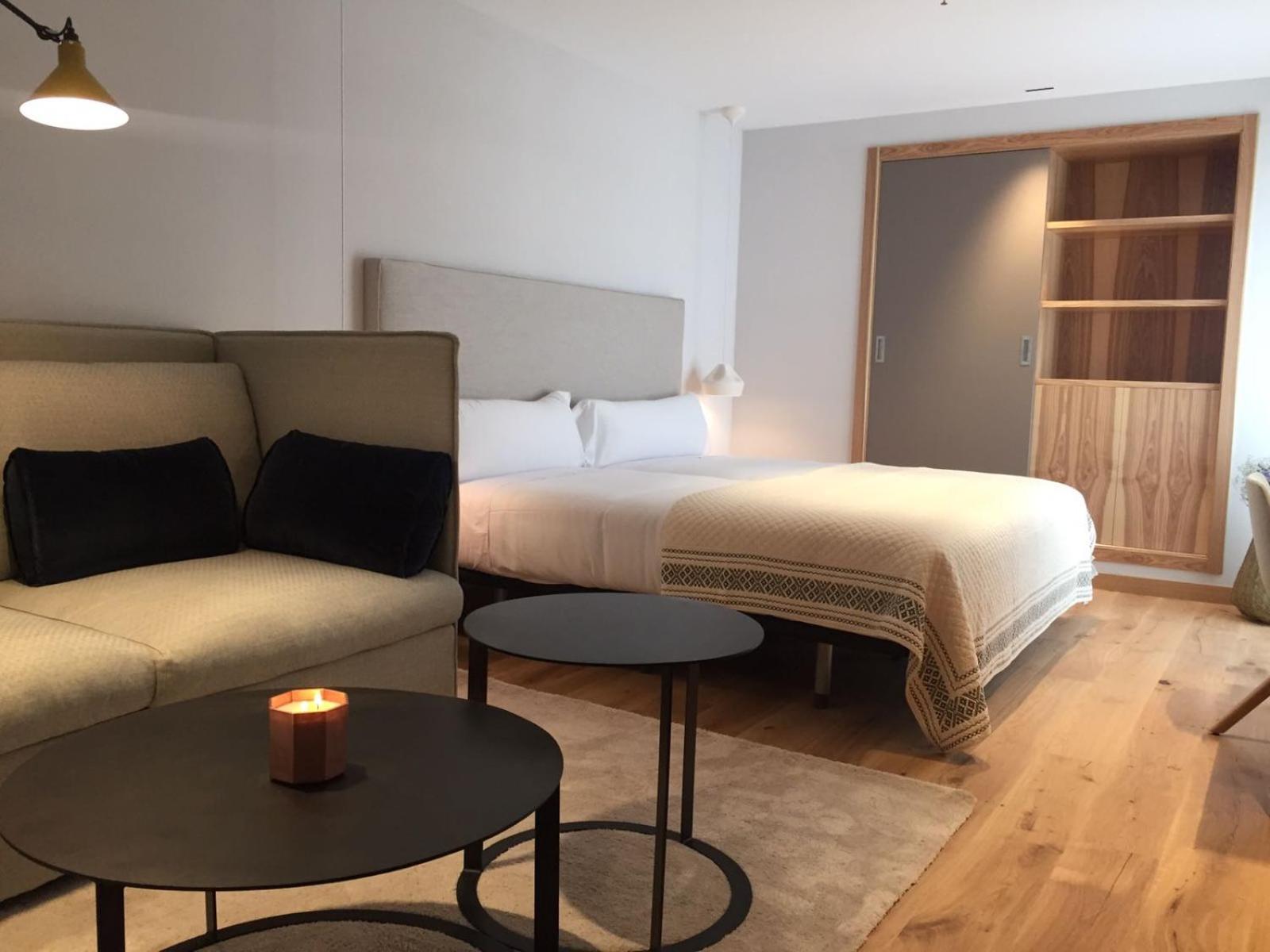 Junior Suite (3 Adulti)