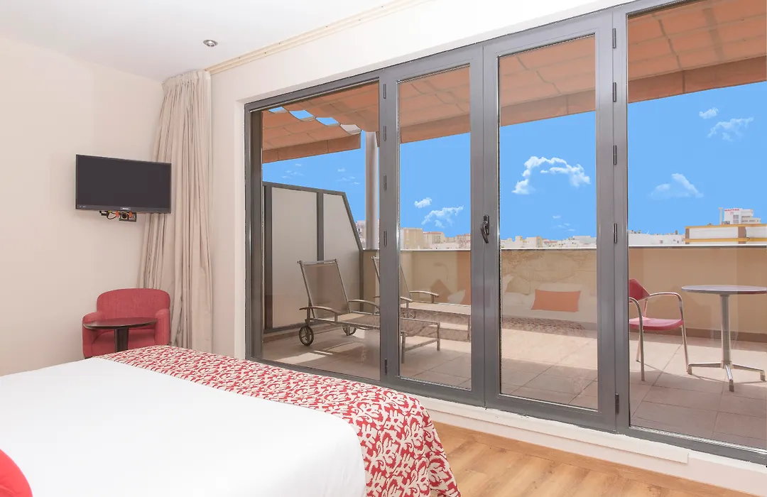 Ribera De Triana Hotel-1