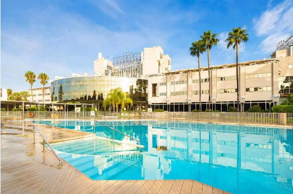 Eurostars Al-Ándalus Palace-1