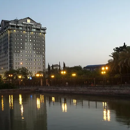 Hotel Sevilla Center-3