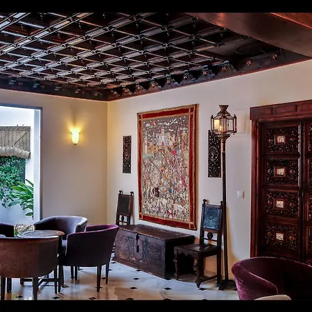 Hotel Murillo-3