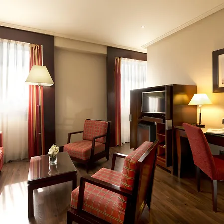 Hotel Sevilla Center-2