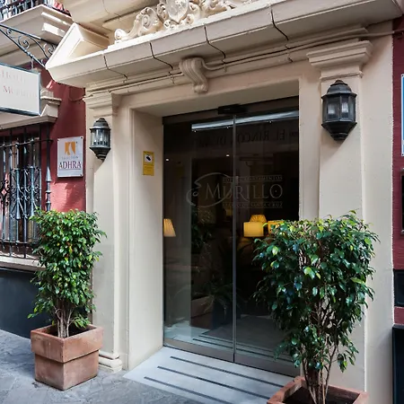 Hotel Murillo-2